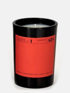 A24 Horror Scented Candle - Red Label